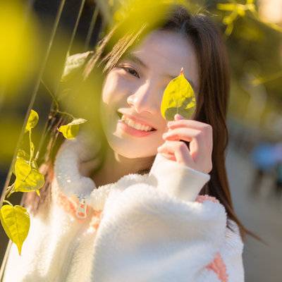 复古模特