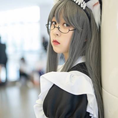 cosplay模特