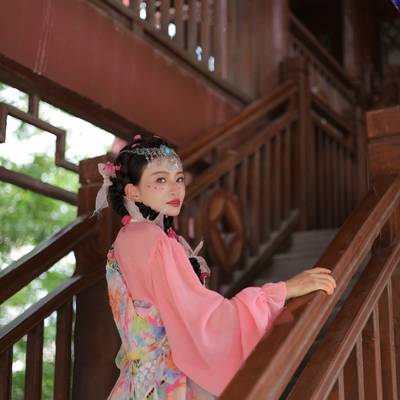 古风模特