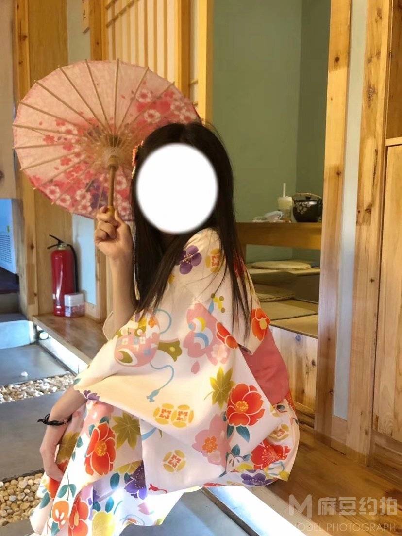 和服模特