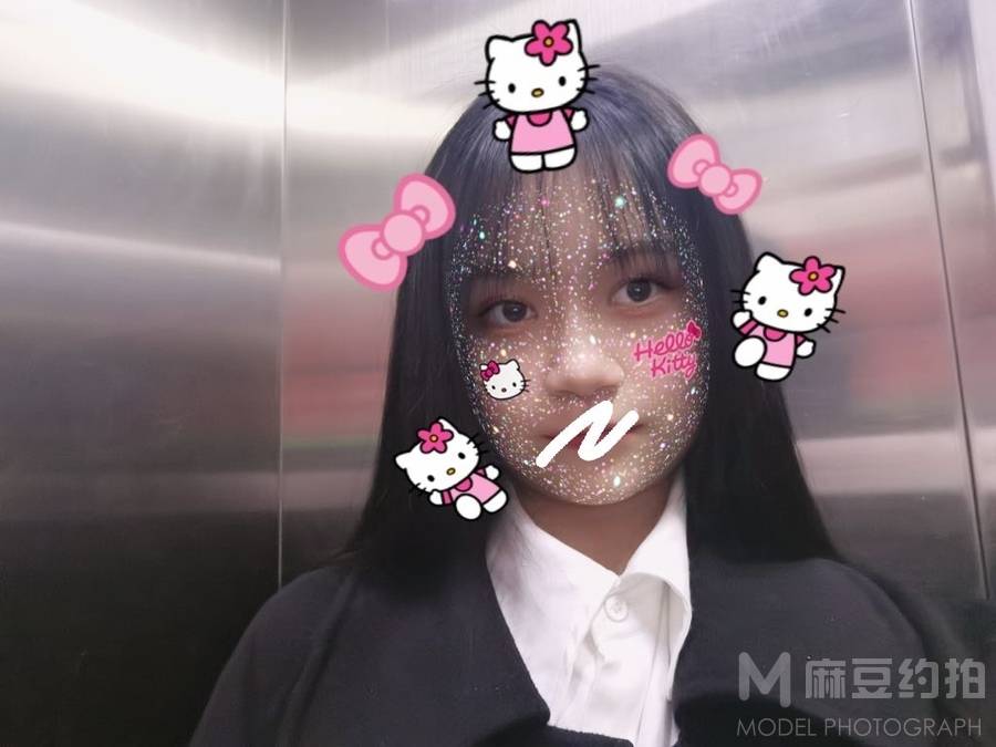 淘宝模特