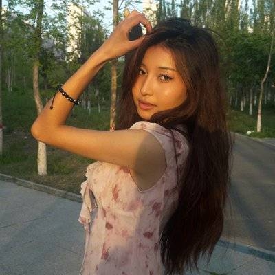 复古模特
