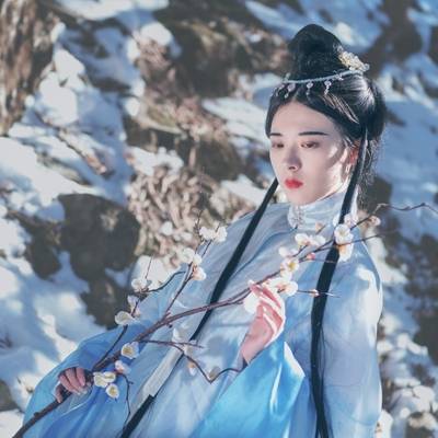 欧美模特