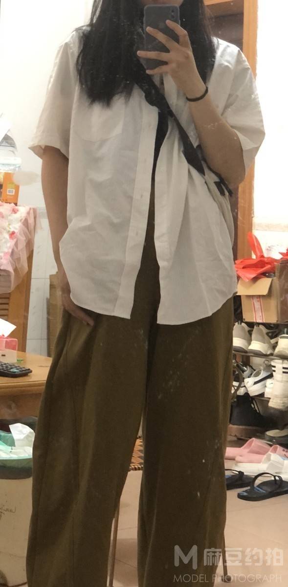 日系模特
