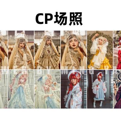 欧美模特
