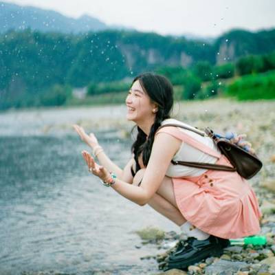 日系模特