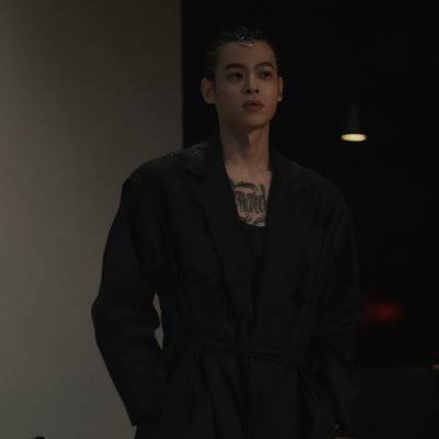 欧美模特