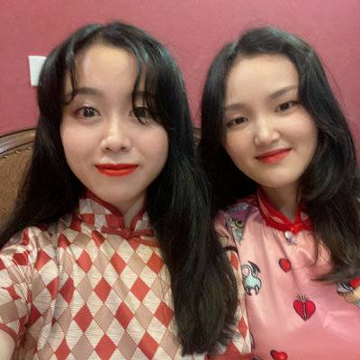 旗袍模特