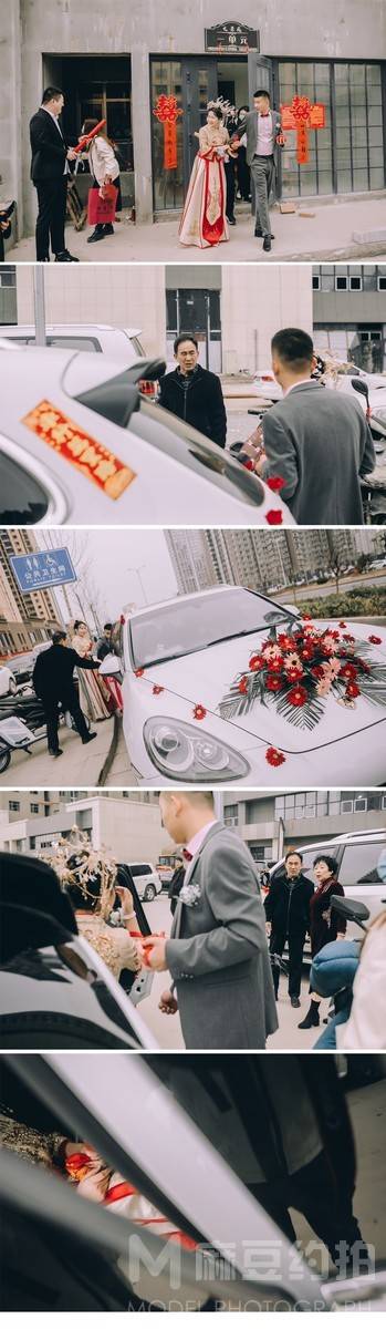 纪实模特