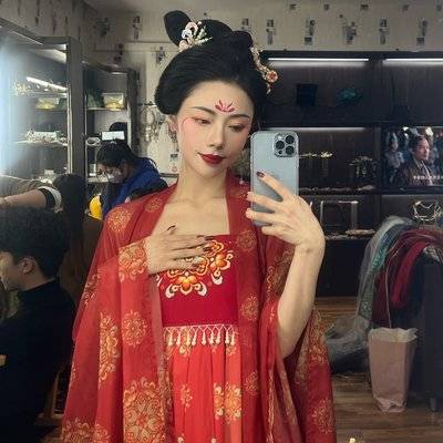 和服模特
