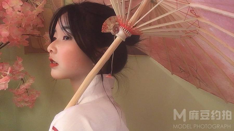 日系模特