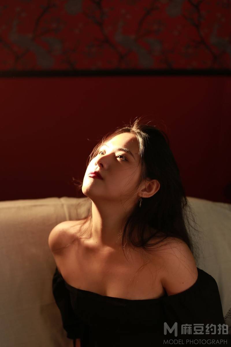 复古模特