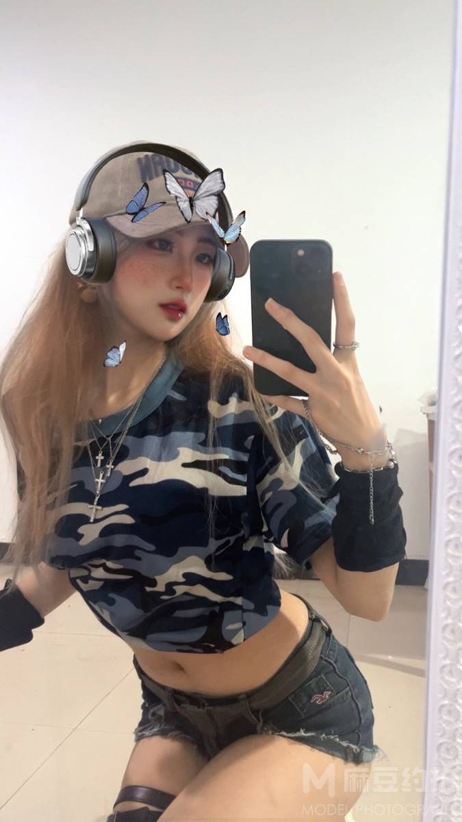欧美模特