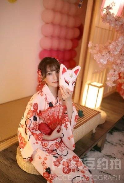 和服模特