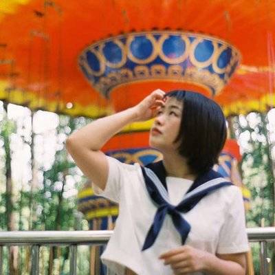 日系模特