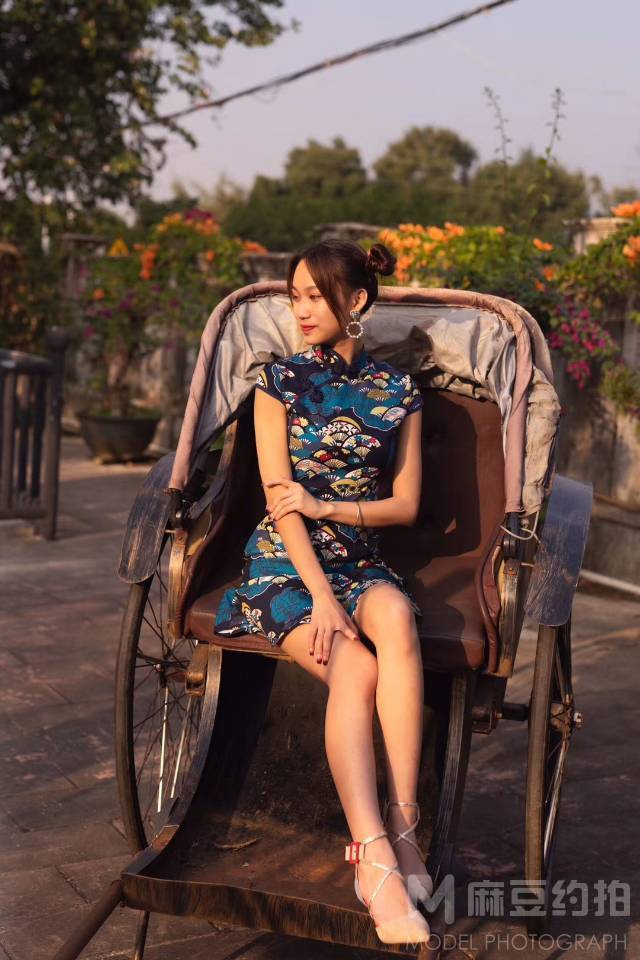 和服模特