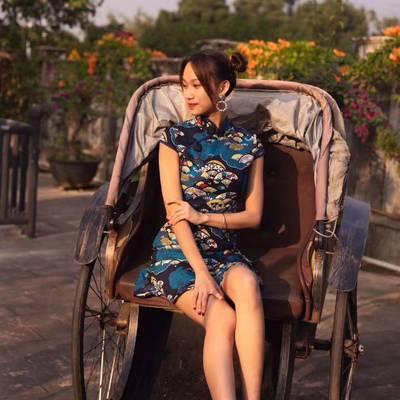 和服模特