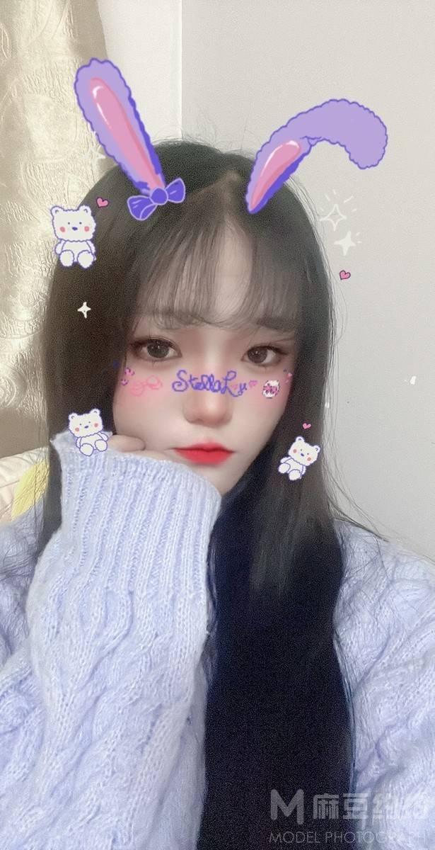 纪实模特