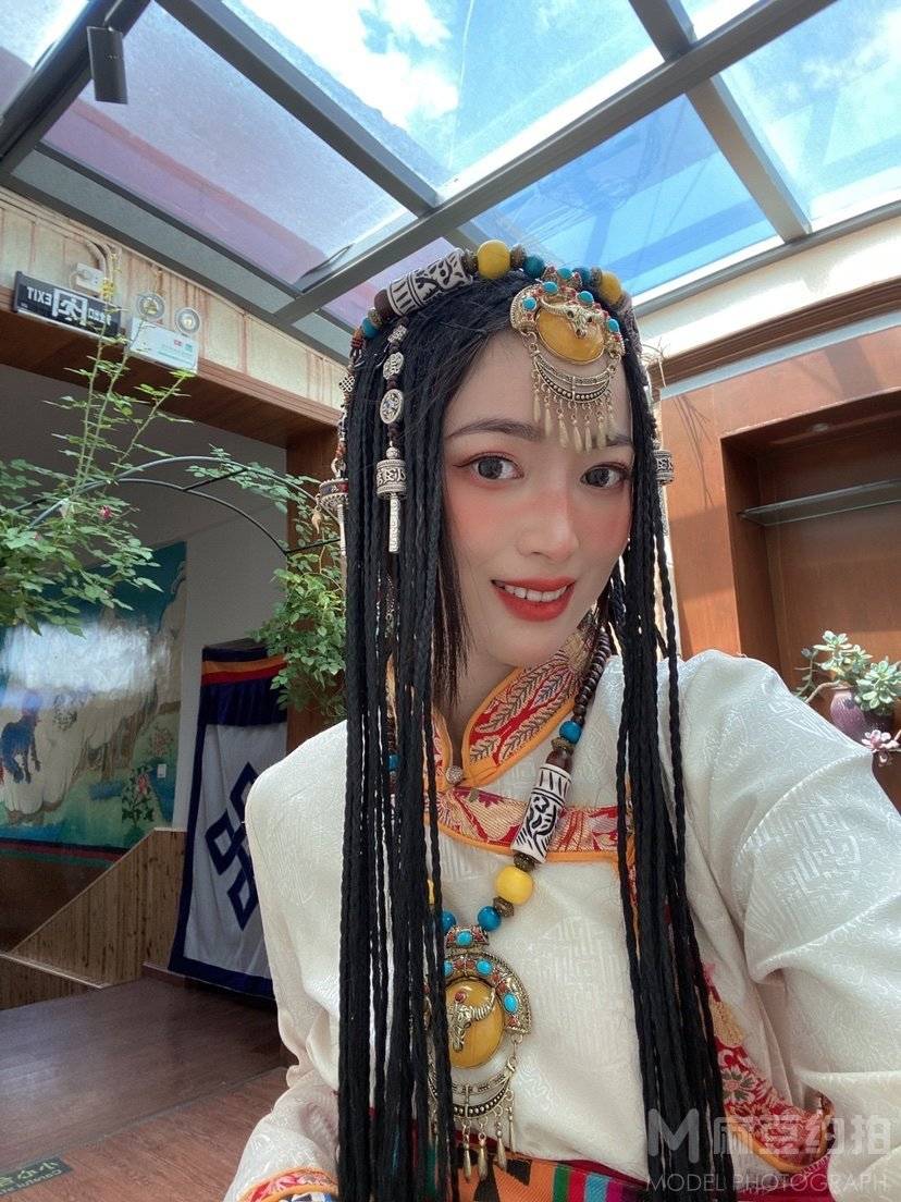 日系模特