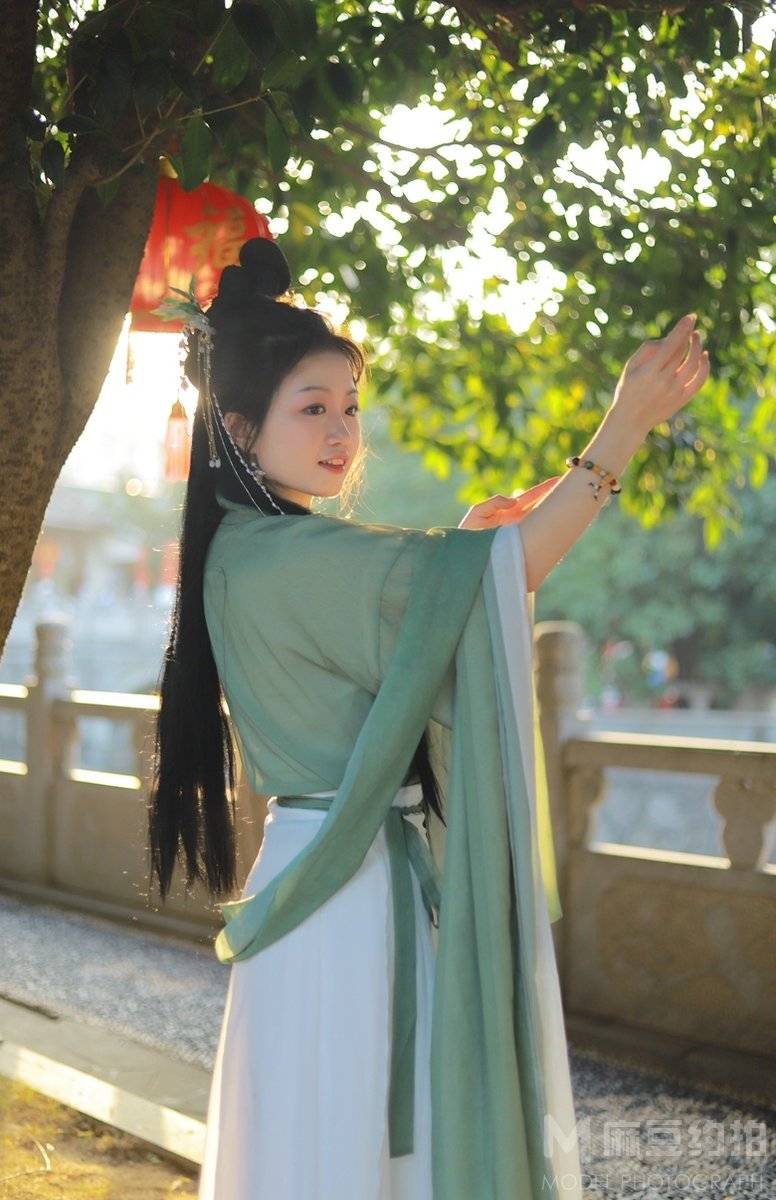 古风模特