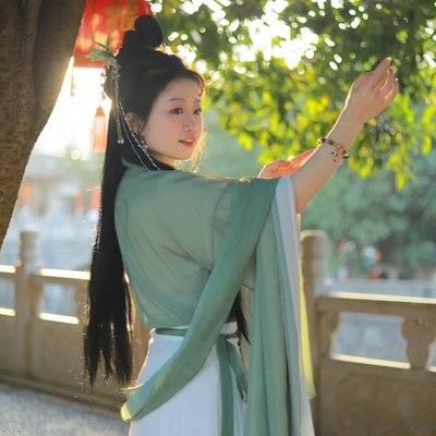 古风模特