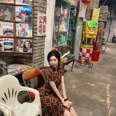 淘宝模特