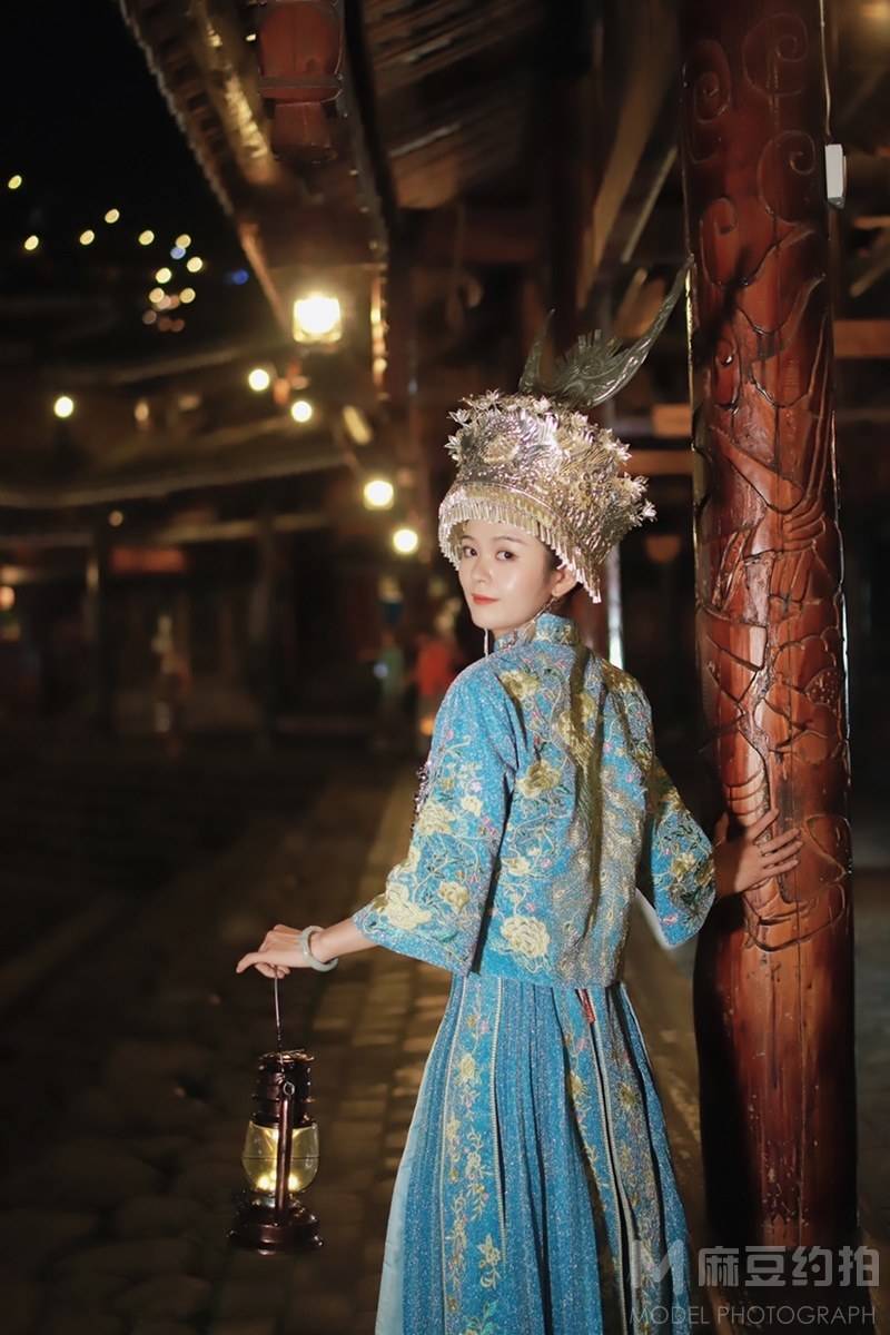 淘宝模特