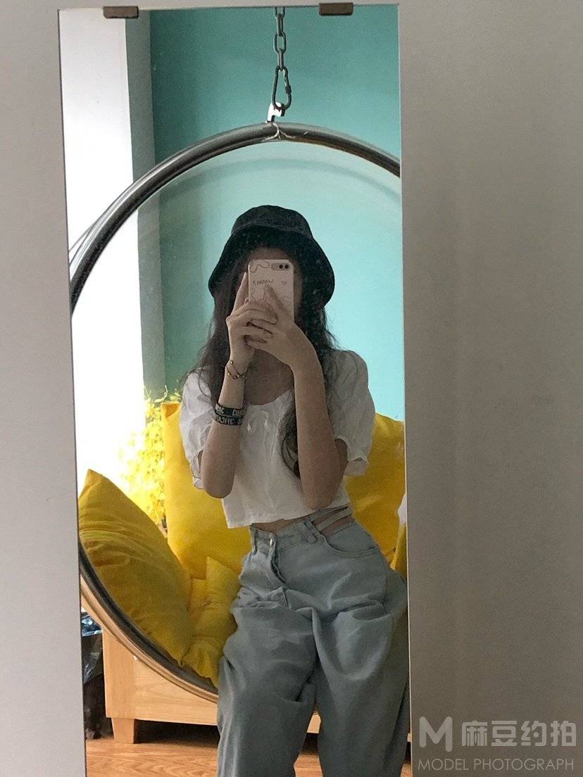 复古模特