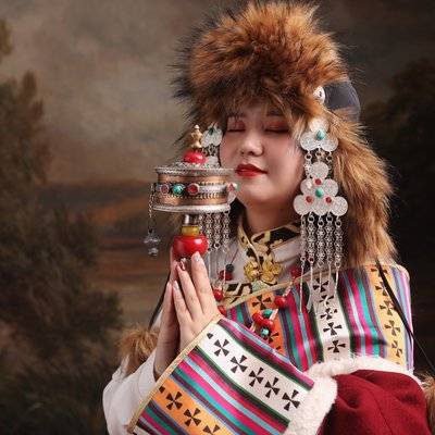 淘宝模特