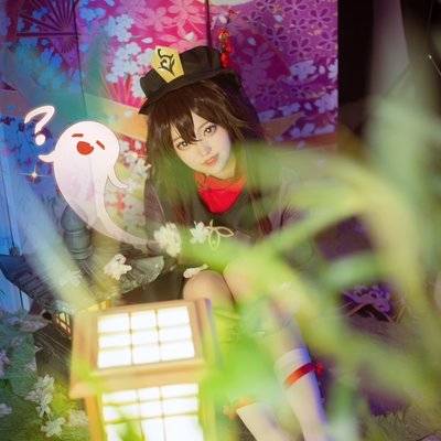 cosplay模特