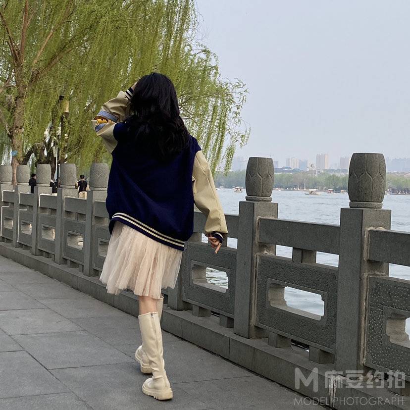 民国模特