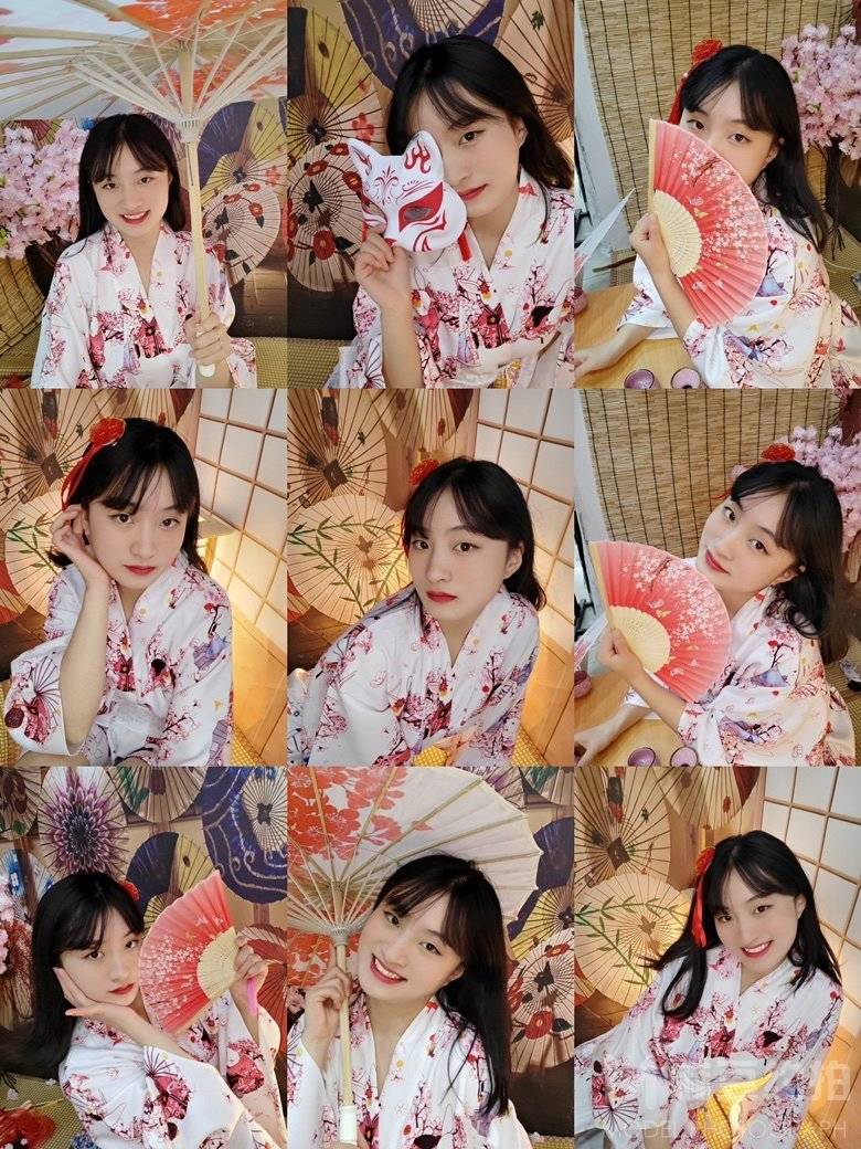 淘宝模特