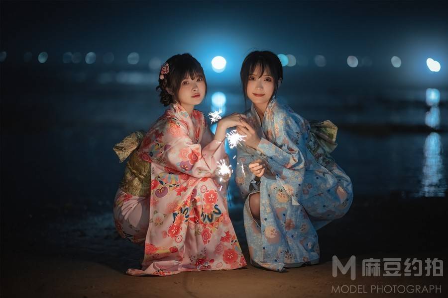 和服模特