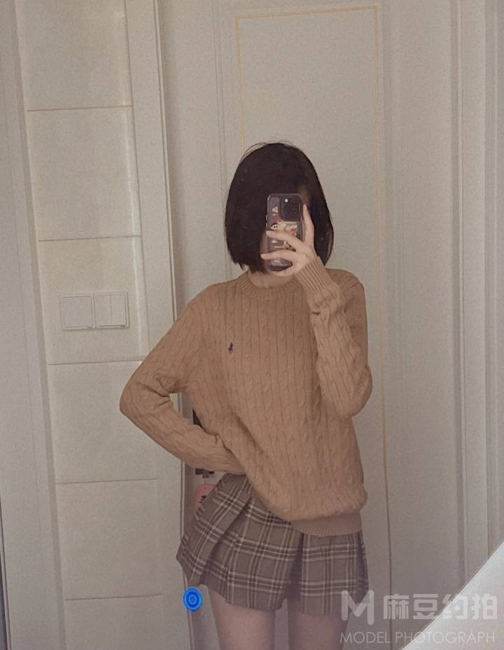 胶片模特
