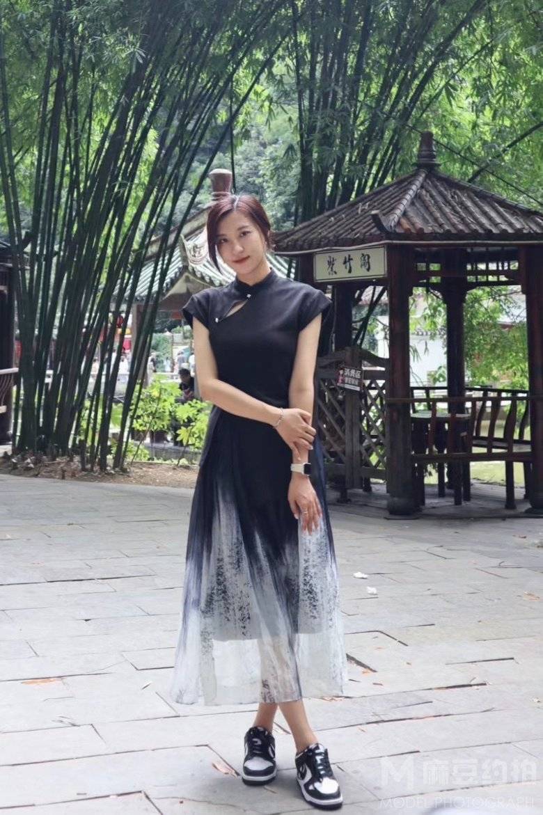 欧美模特