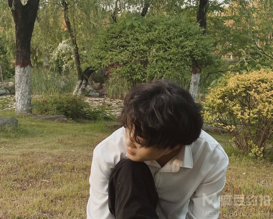 复古模特