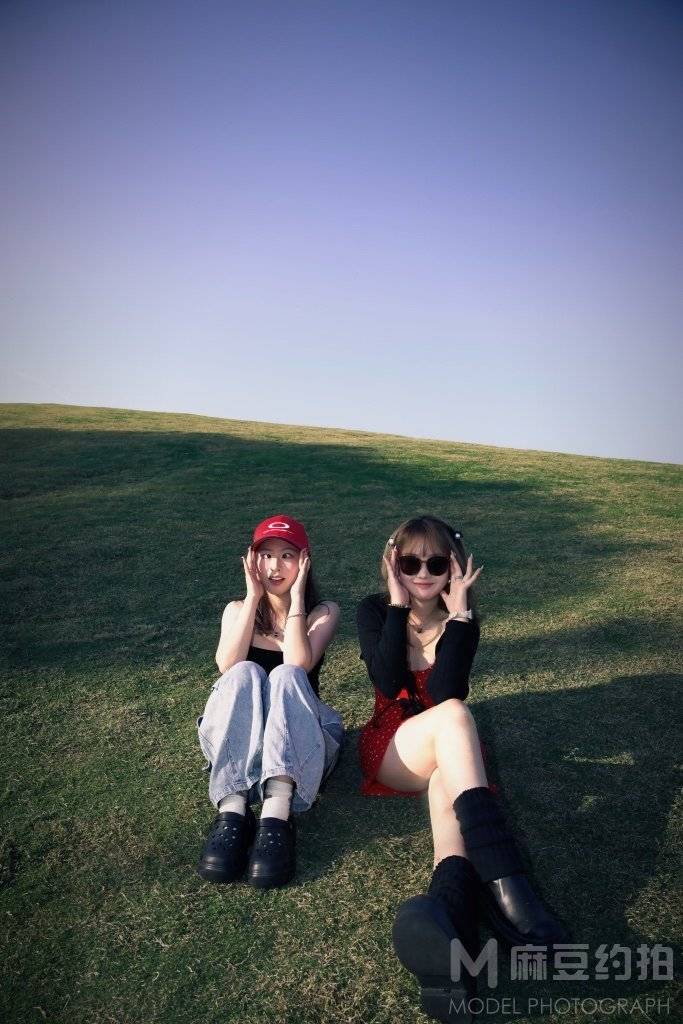 复古模特