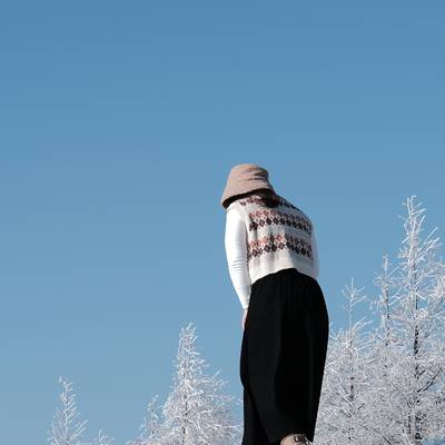 民国模特