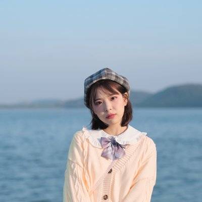 日系模特