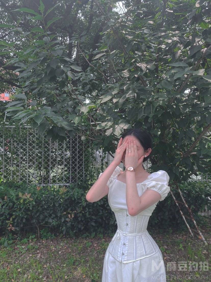 旗袍模特
