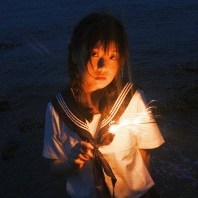 日系模特