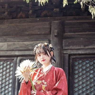 古风模特