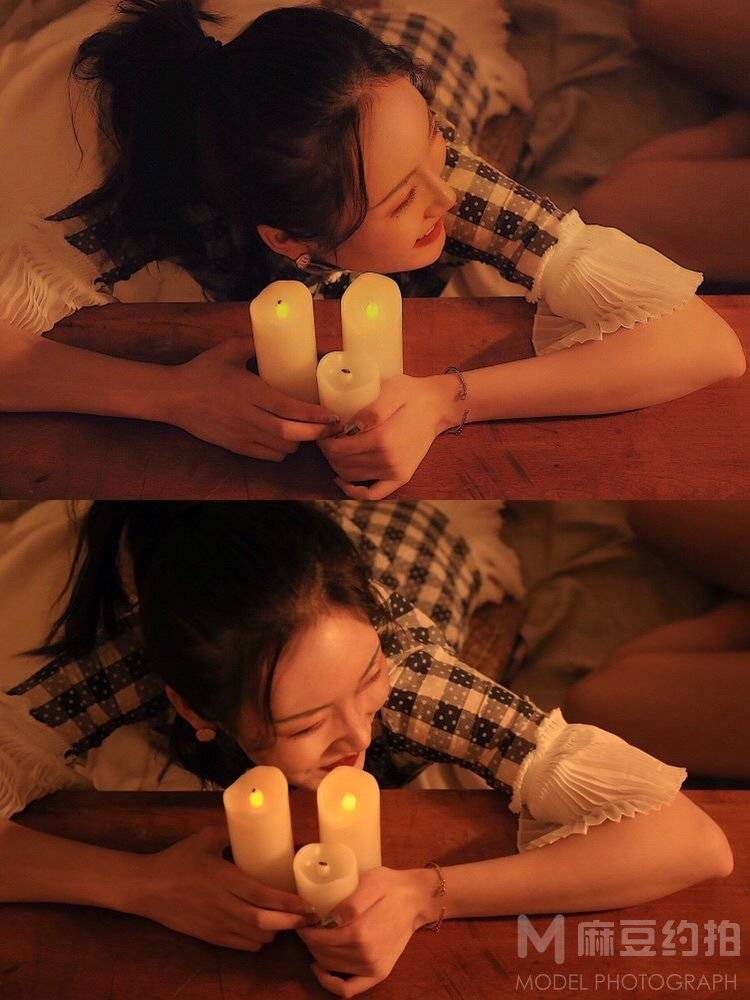 旗袍模特