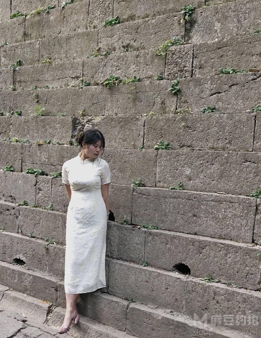 民国模特