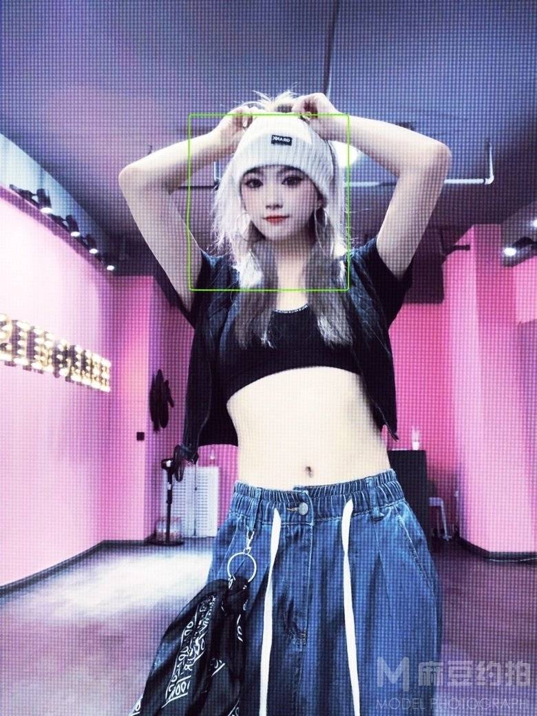 欧美模特