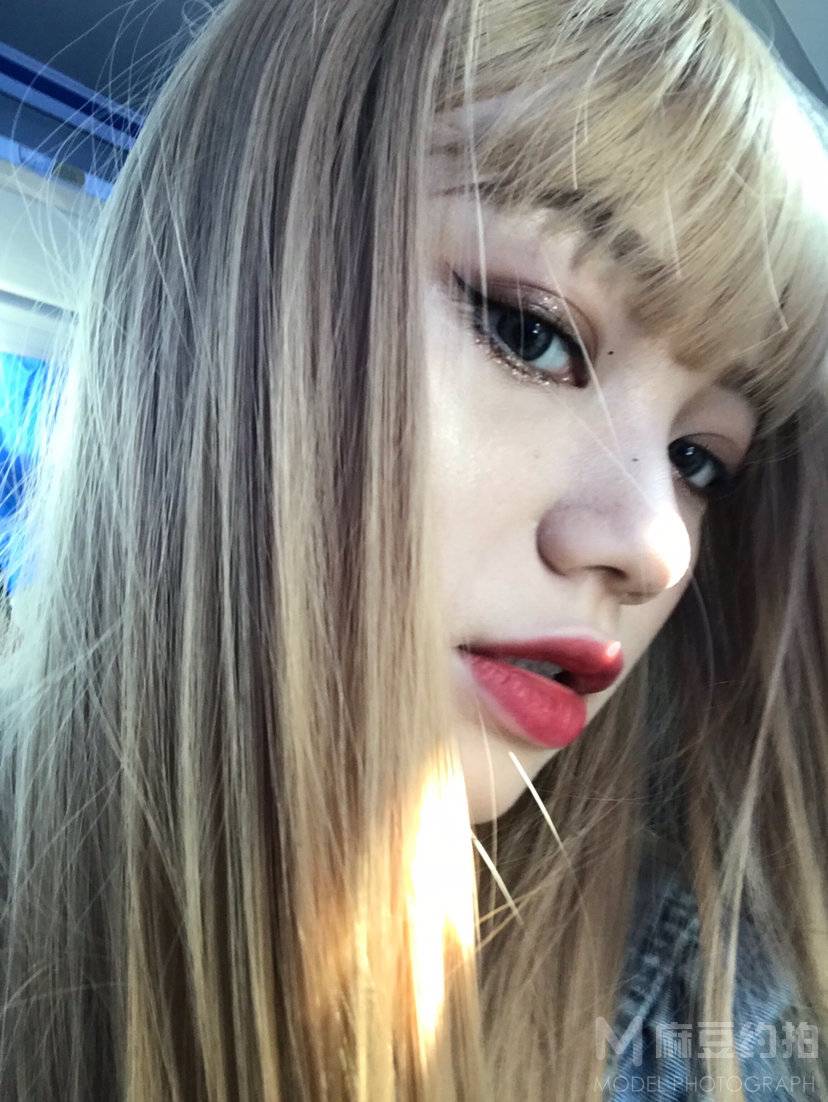欧美模特