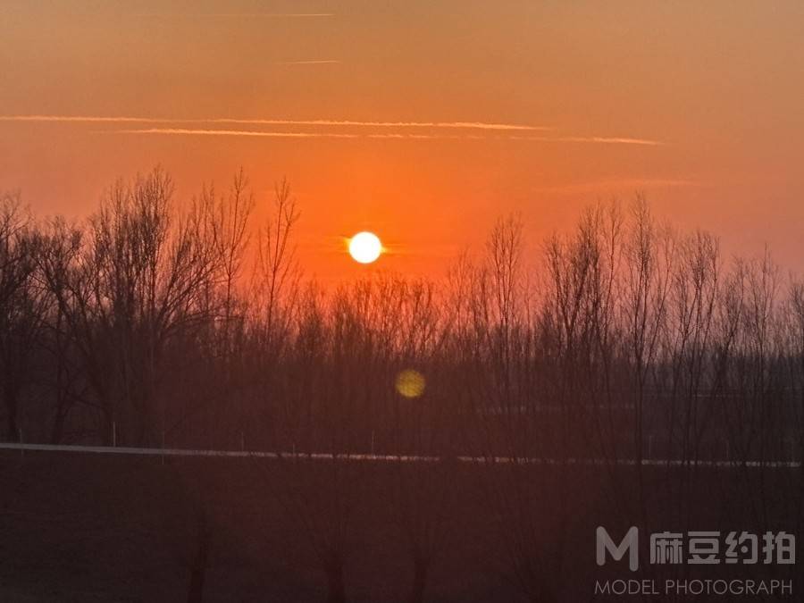 纪实模特