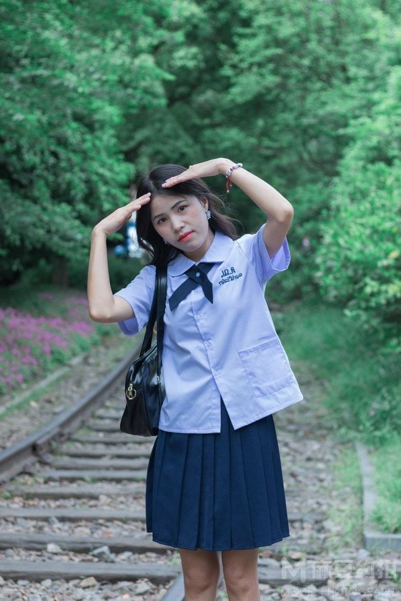日系模特