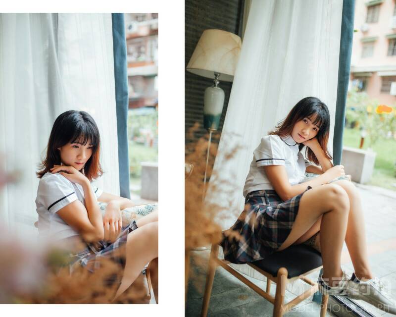 私房模特