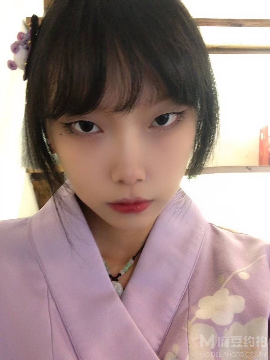 和服模特